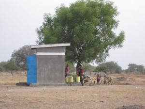  Buying Water, Kabaale