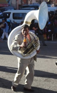 Tubas and Beers