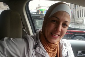 Reem, one of Jordan's finest reporters